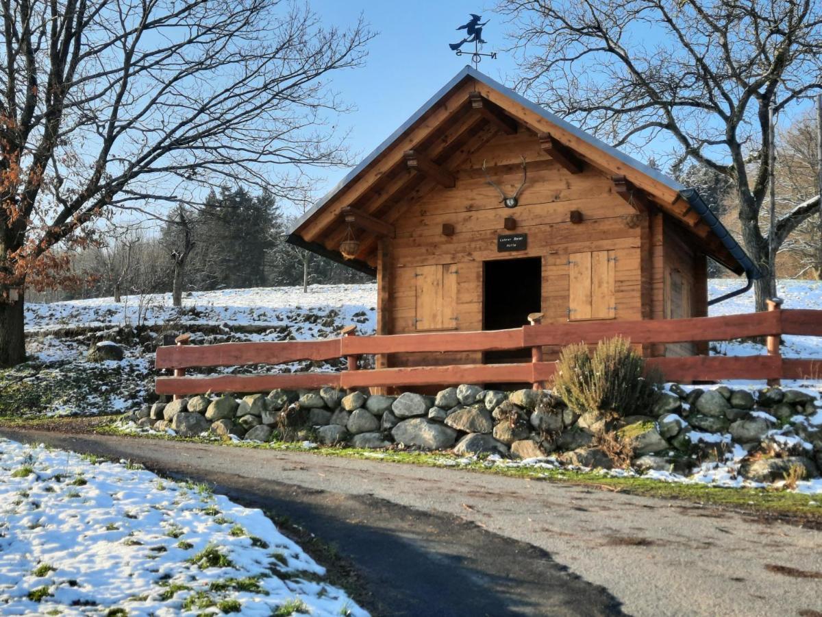 Ferienwohnung Odenwaldflair Reichelsheim Eksteriør billede